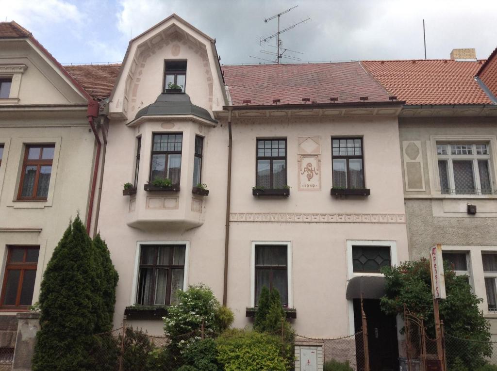 At Pension Ceske Budejovice Exterior photo