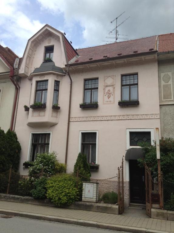 At Pension Ceske Budejovice Exterior photo